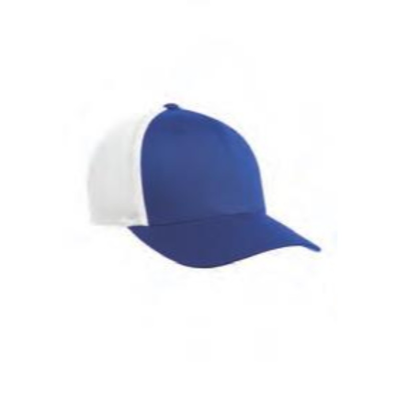 Contrast Cap Style 218 Royal White